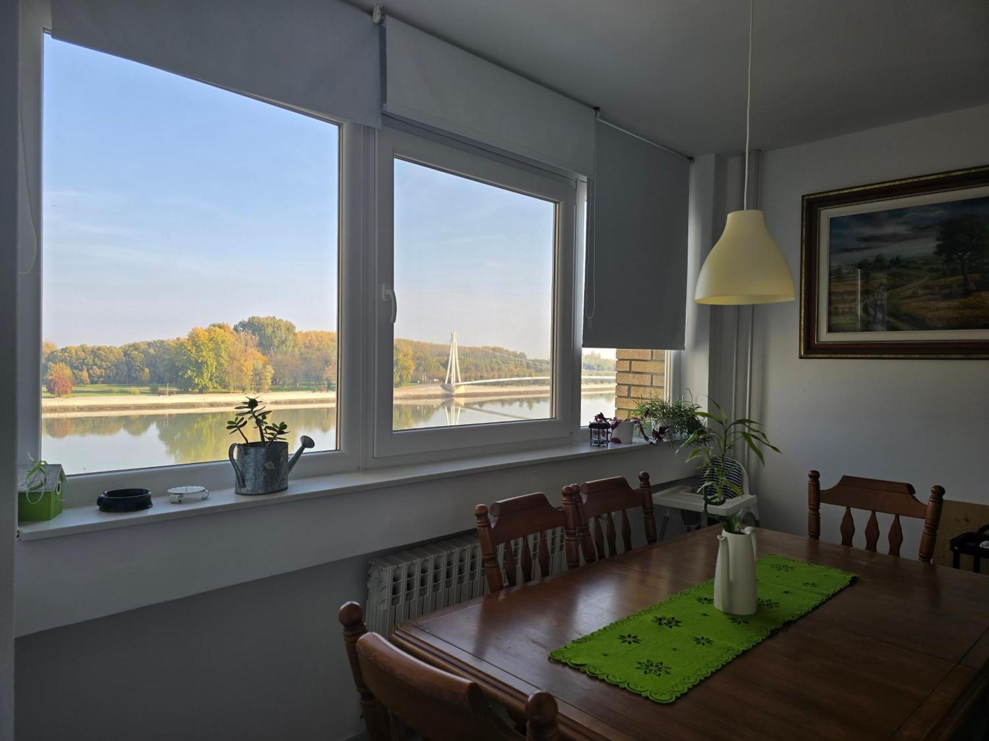Riverview Apartment Osijek Exterior foto