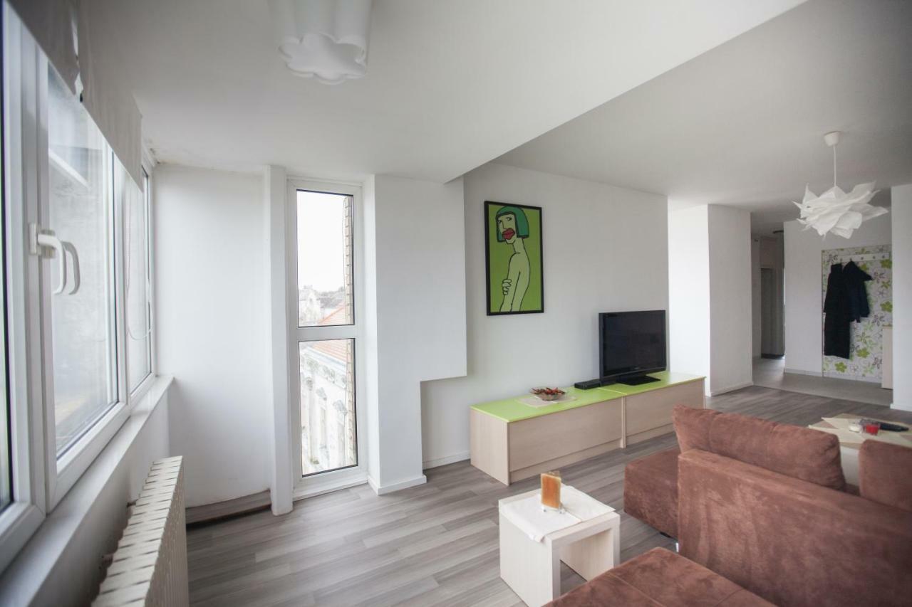Riverview Apartment Osijek Exterior foto