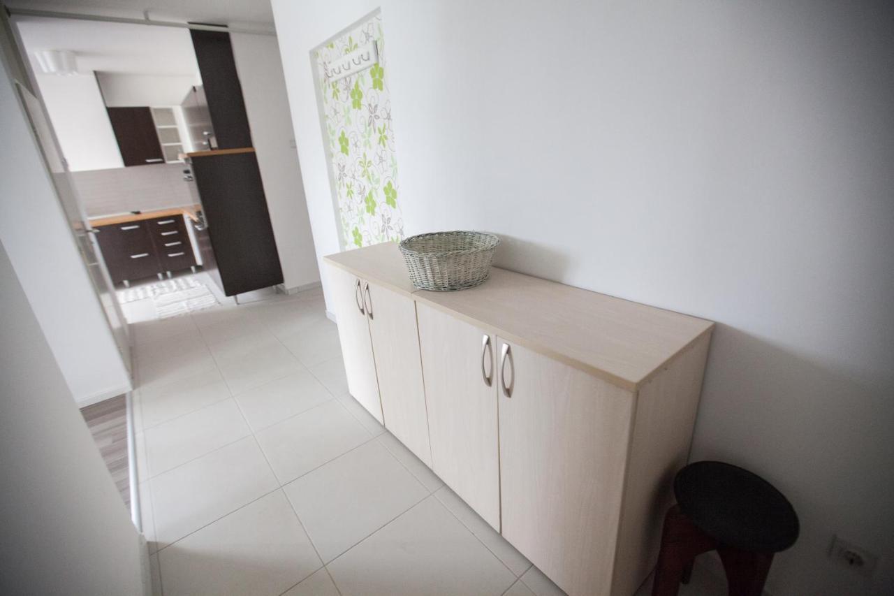 Riverview Apartment Osijek Quarto foto